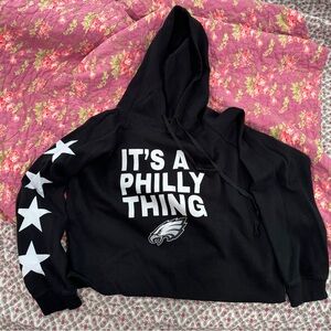 It’s a Philly Thing custom sweatshirt Philadelphia Eagles